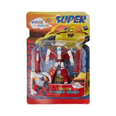 BONECO SUPER CHANCE ROBOT CX.72 A4,00 X