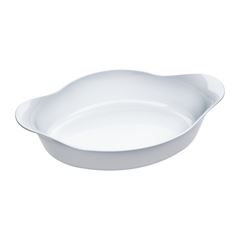 ASSADEIRA OVAL OPALINE 1,4LT