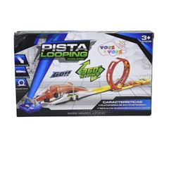 PISTA LOOPING 360 STRIKE