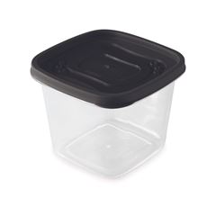 CLIC POTE QUADRADO PRETO 1,2LT