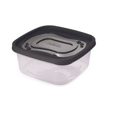 CLIC POTE QUADRADO PRETO 1,1LT