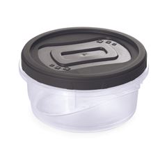 CLIC POTE ROSCA PRETO 0,9LT