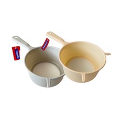 COADOR COM CABO PLASTICO 18CM