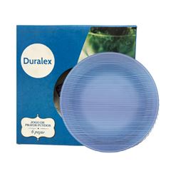 JOGO PRATO FUNDO DX C/6 DIAMANTE SKY