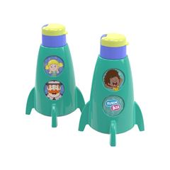 GARRAFA FOGUETE MUNDO BITA 320ML