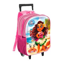 MOCHILA CARRINHO POLIESTER SEA PRINCESS