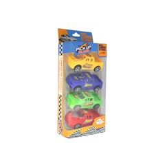 PICK UP VELOZES COM KIT 4PCS