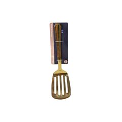 ESPATULA SERVIR VICTORIA GOLD 26,5CM