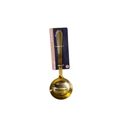 CONCHA SERVIR VICTORIA GOLD 21,5CM