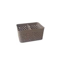 CESTA ORGANIZADORA  COM 01 DIV FENDI