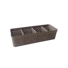 CESTA ORGANIZADORA COM 03 DIV FENDI