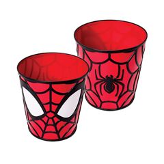 BALDE PARA PIPOCA 3D HOMEM-ARANHA 2LT