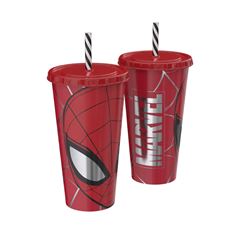 COPO REFRI HOMEM-ARANHA 0,70LT
