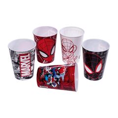 COPO HOMEM-ARANHA 0,32LT