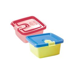 POTE TRIO QD BAIXO INFANTIL 0,21LT