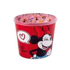 BALDE PARA PIPOCA SUPER DEC MINNIE 2,1 L