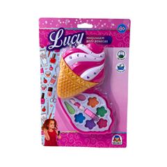 LUCY MAQUIAGEM SORVETE