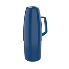 GARRAFA TERMICA LOTUS AZUL 1LT