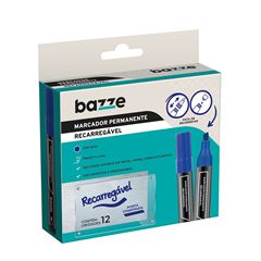 CAIXA DE MARCADOR PERM REC BAZZE AZ