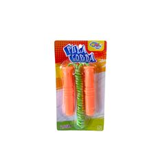 PULA CORDA COLORIDO GO-UP SRT COR 2,05M