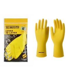 LUVA LATEX GRANDE