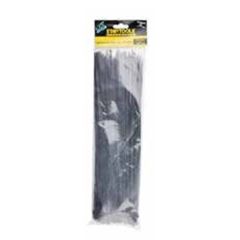 ABRACADEIRA NYLON PRETA 3,6X300MM