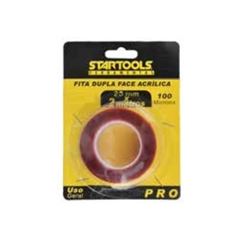 FITA DUPLA FACE 2MTSX25MMX1MM