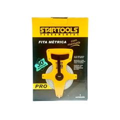 FITA METRICA COM MANIVELA 30M