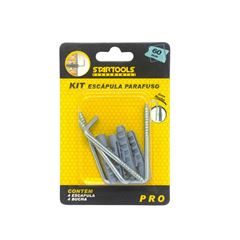 KIT ESCAPULA C/BUCHA C/4 420X60MM