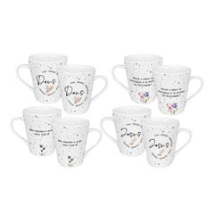 CANECA CONICA INSPIRAÇÃO 0,29LT