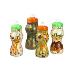 GARRAFA SLEEVE ANIMAIS 0,25LT