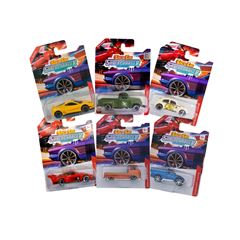 CARRO CRAZY CARS SUPERCHARGER 2