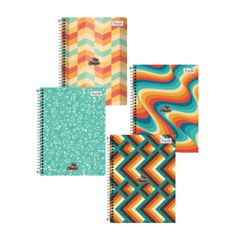 CADERNO TOP CLASSIC 1/4 192FLS