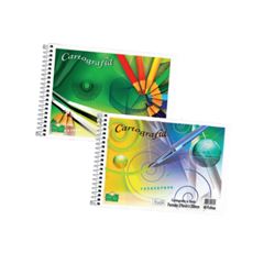 CADERNO CARTOGRAFIA 48FLS