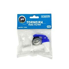 TORNEIRA PARA FILTRO/BEBEDOR DE AGUA