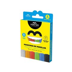 MASSINHA 06 CORES 90G