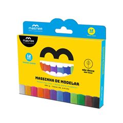 MASSINHA 12 CORES 180G