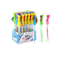 BOLHA DE SABAO BASTAO DINOSSAURO  25CM