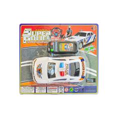 CARRINHO DE POLICIA DE CONTROLE REMOTO 1
