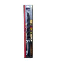 FACA INOX TUBARAO 8POL PAO