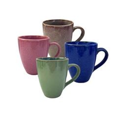 CANECA CERAMICA LISO 0,320LT