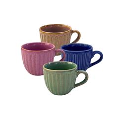XICARA CERAMICA LINHAS 0,180LT