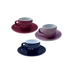 XICARA CERAMICA COM PIRES 0,090LT