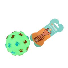 BOLA COLORIDA COM DESENHO PET