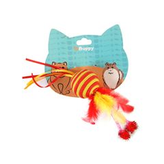 BRINQUEDO DE BOLA  PARA GATO