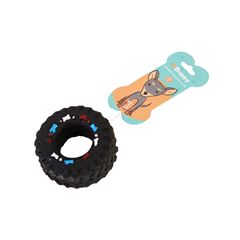 MORDEDOR PNEU DE BORRACHA PARA CACHORRO