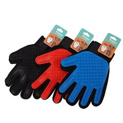 LUVA ESCOVA TIRA PELO PET