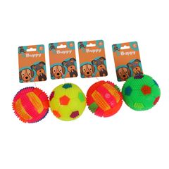 BOLA DESENHO ESPORTE COM LED E SOM