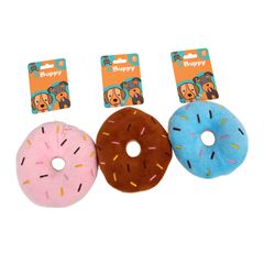 PELUCIA DE DONUT COM SOM