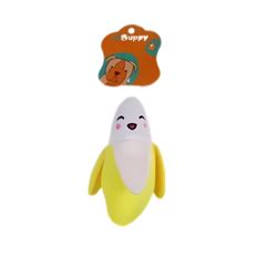 BANANA DE PELUCIA COM SOM